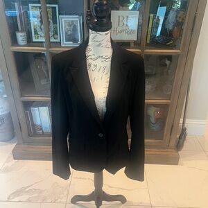 Express Classic Black Women's Blazer